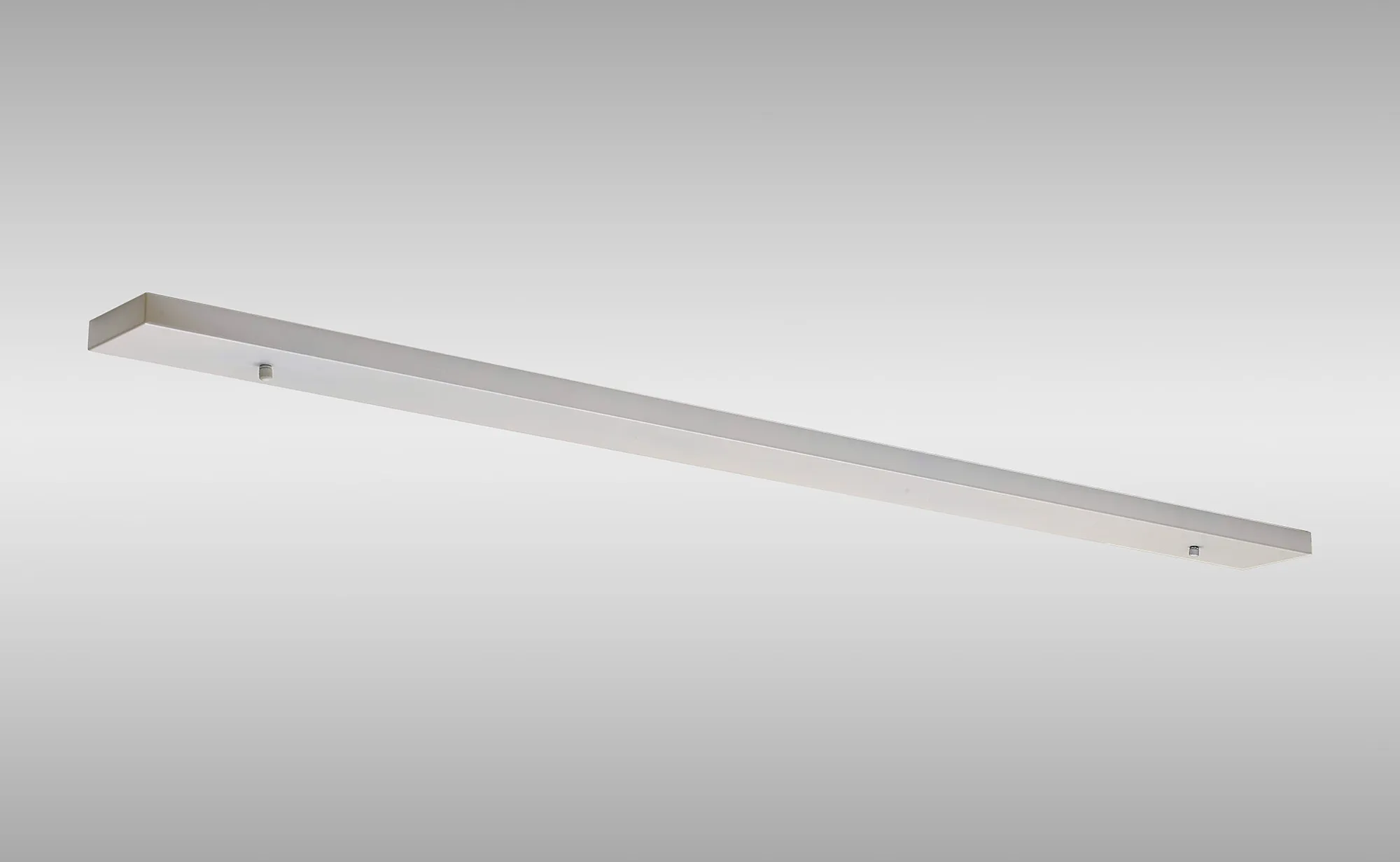 Hayes No Hole White Ceiling Boxes Deco Linear Pendant Hayes No Hole White Ceiling Boxes Deco Linear Pendant